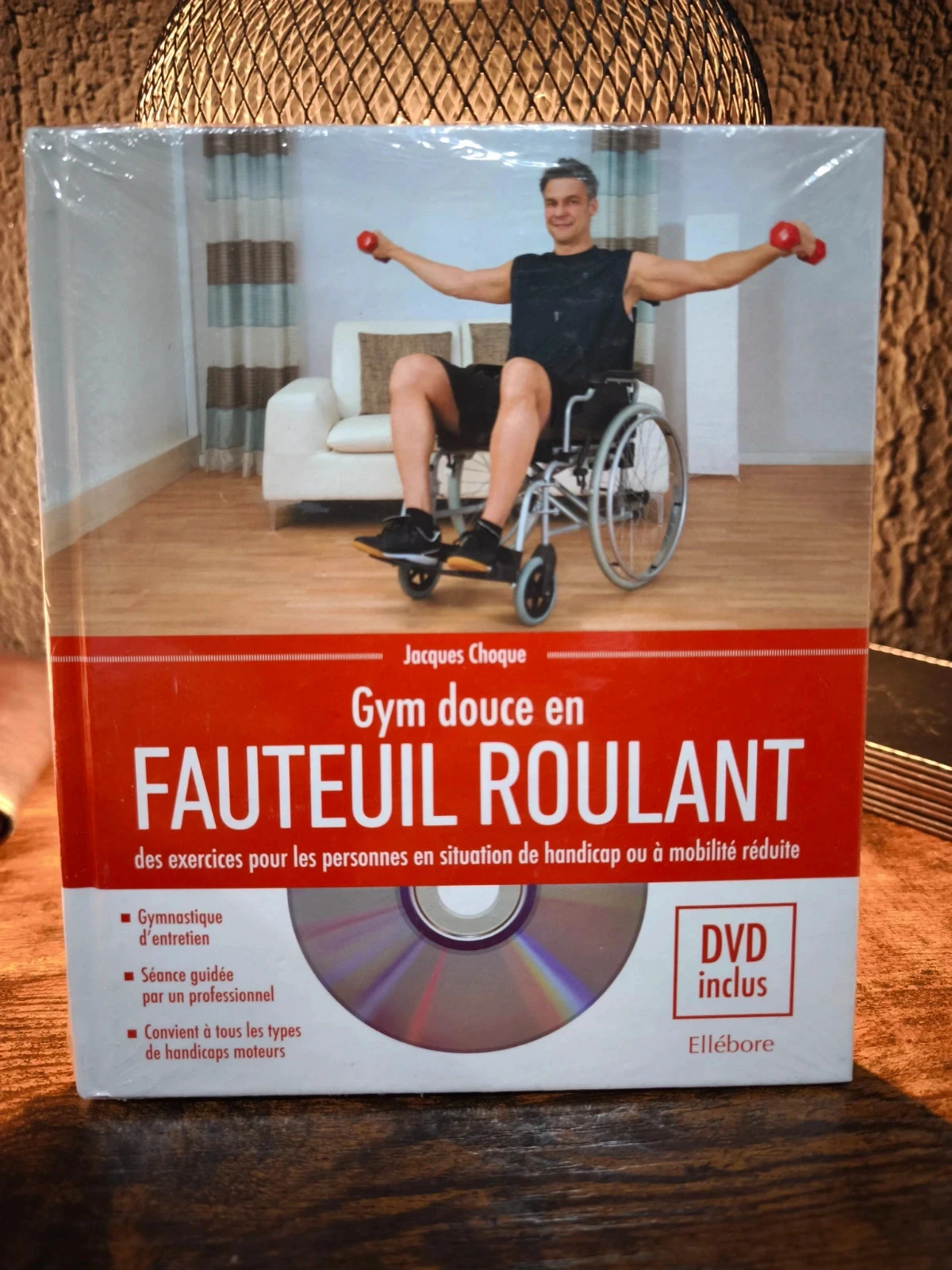 Gym douce en fauteuil roulant